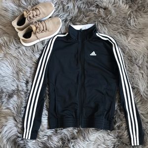 Adidas zip up